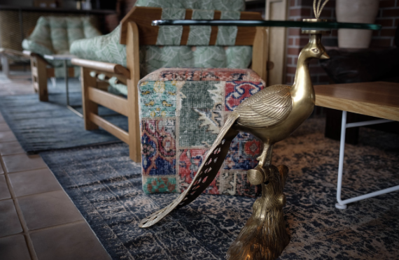 Revival Peacock Revival Peacock