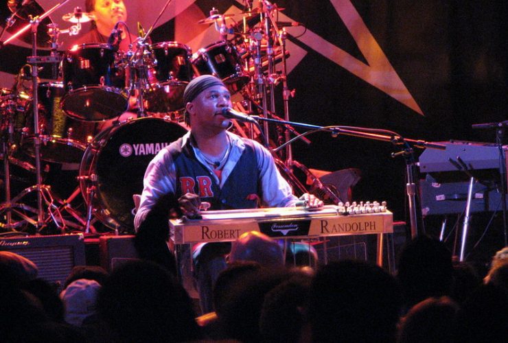 Robert Randolph