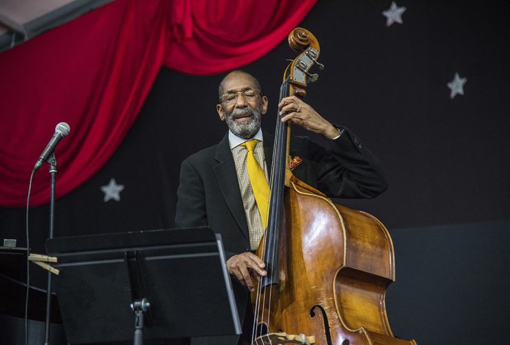 Ron Carter Trio