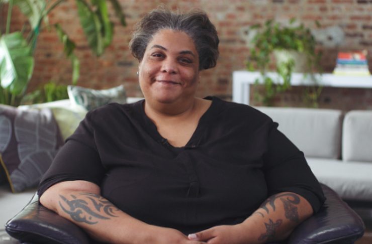 Roxane Gay Loyola