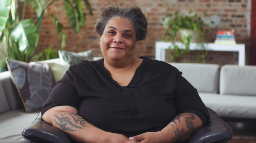 Roxane Gay Loyola