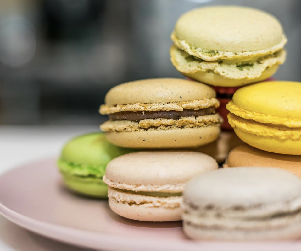 Sacré-Sucré-macarons