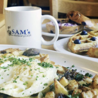 Sams Canterbury Cafe