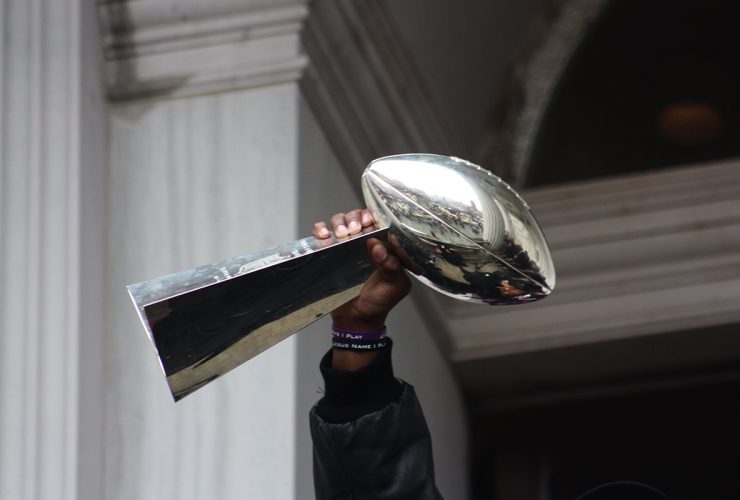 Sb Parade Trophy