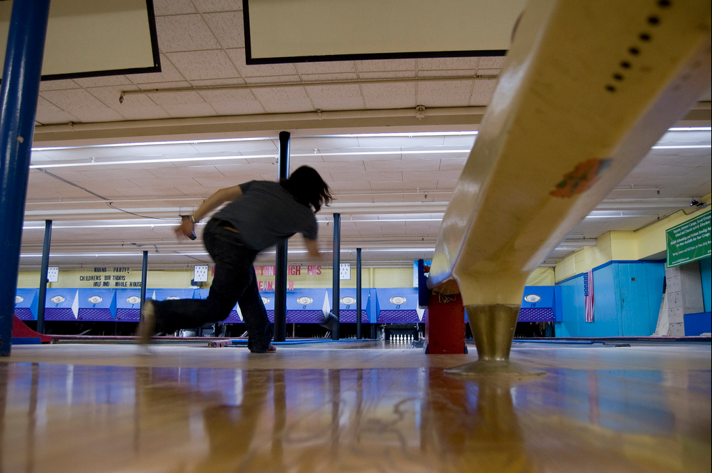 Toots, Duckpin Bowling and Memories of a Lost Baltimore - JMORE