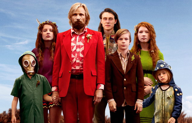 Captain fantastic cheap