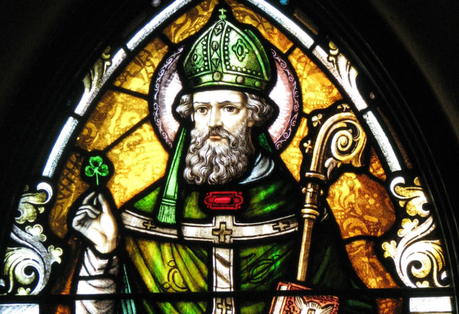 The History Of Saint Patrick's Day - the true origins of the holiday.