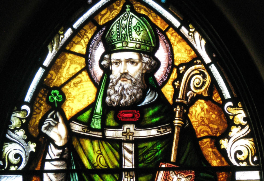St Patrick The Real Story Tops The Myth Baltimore Magazine