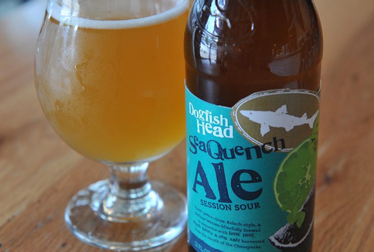 Sea Quench Ale