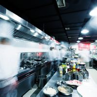 service industry mental health