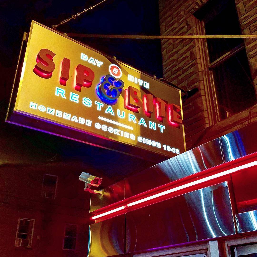 Late night food baltimore
