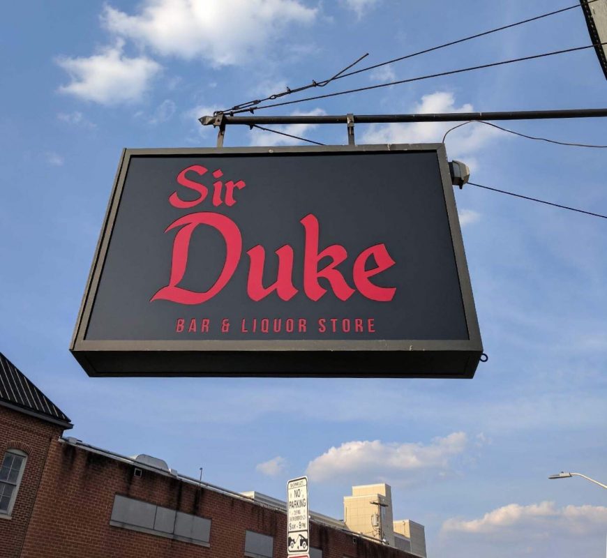 Sir Duke