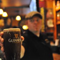 Slainte Guinness