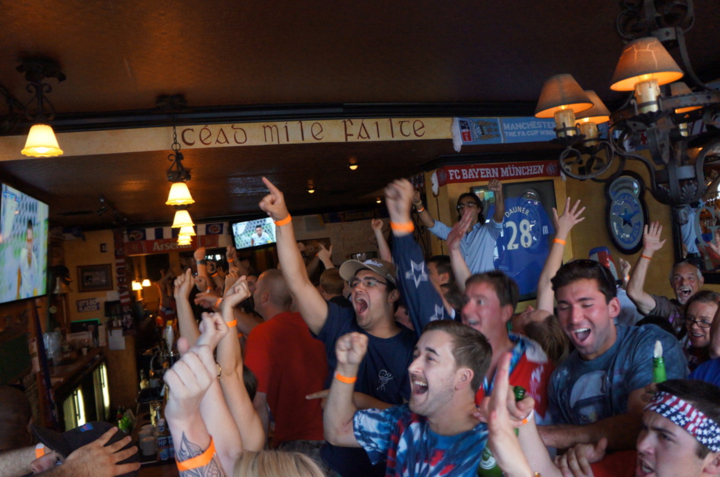 Slainte Pub Soccer
