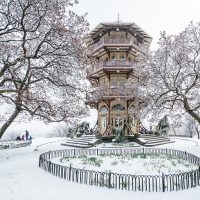 Sledding Pagoda