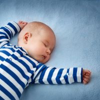 Sleeping Baby Shutterstock