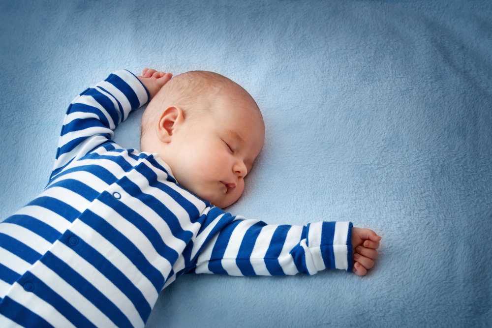 Sleeping Baby Shutterstock