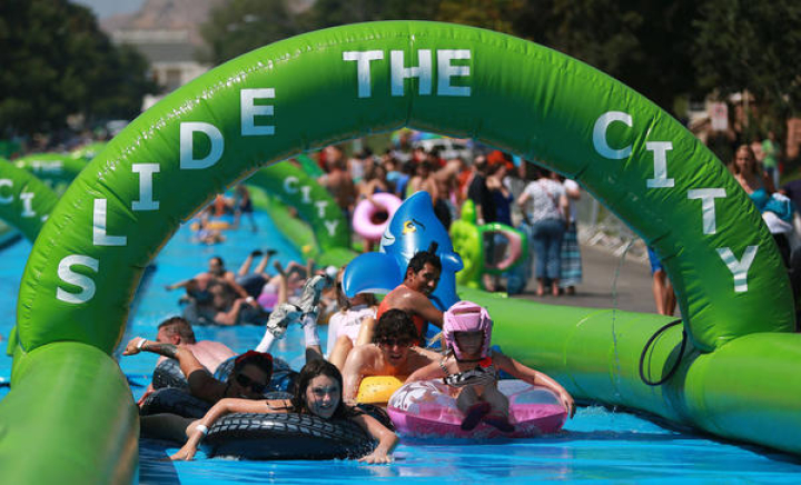 SlidetheCity