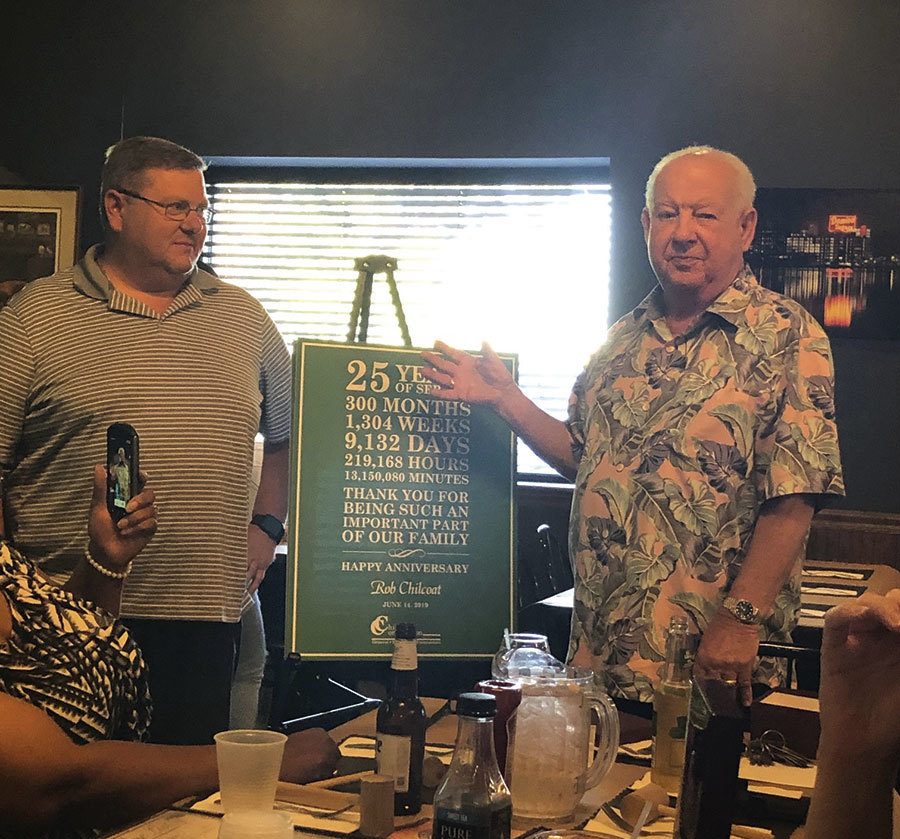 Smyth Jewelers: Bob Chilcoat