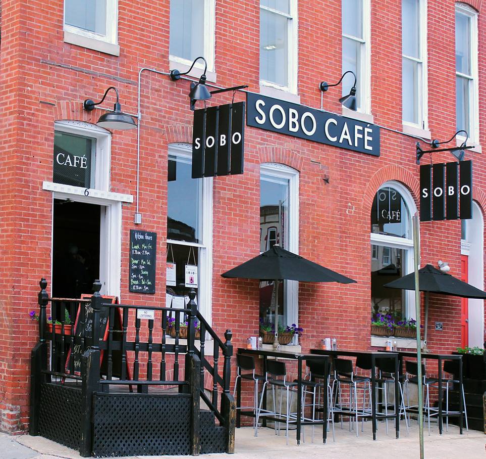 SoBo Cafe to open up new market Baltimore Magazine