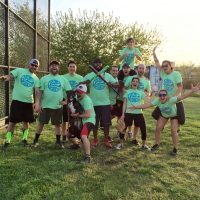 Softball Baltimoresocial Summer16