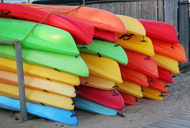 ss kayaks