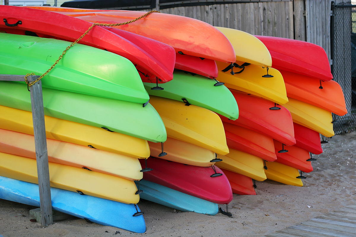 ss kayaks