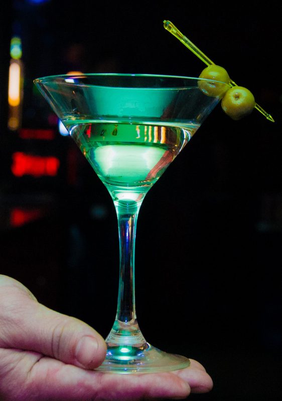 ss martini