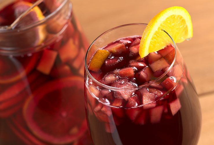 ss sangria