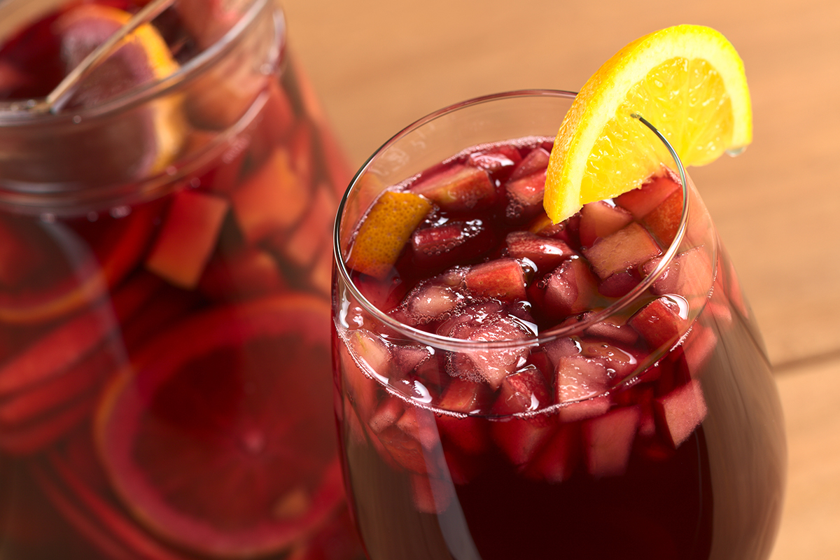 ss sangria