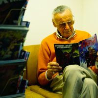 Stan Lee Comics