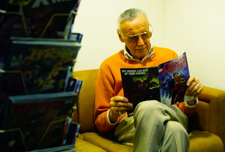 Stan Lee Comics