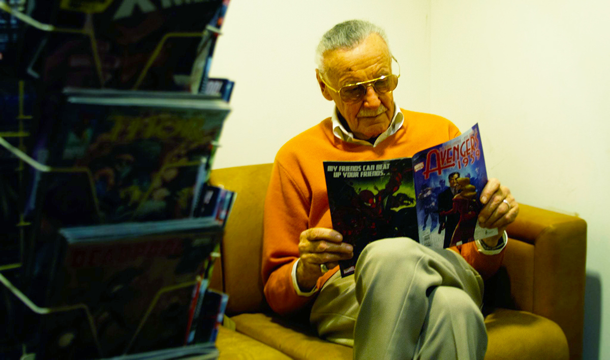 Stan Lee Comics