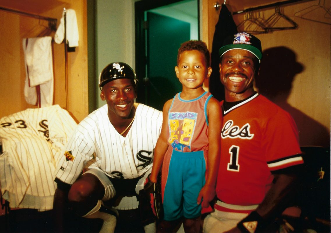 Steven Dad Mj Steven Dad Mj