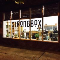 Strongbox