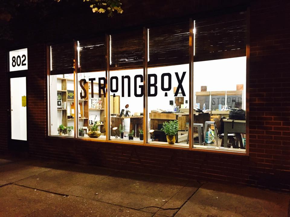 Strongbox