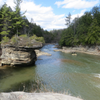 Swallow Falls Hikes