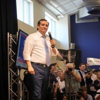 Ted Cruz Towson