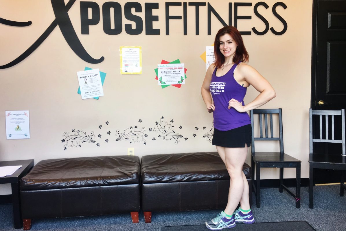 Tegan Xpose Fitness