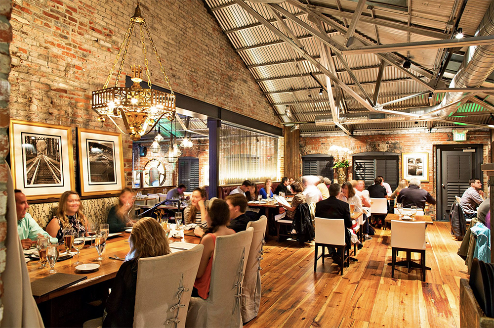 Atlas Restaurant Group to Take Over Ten Ten and Fleet Street