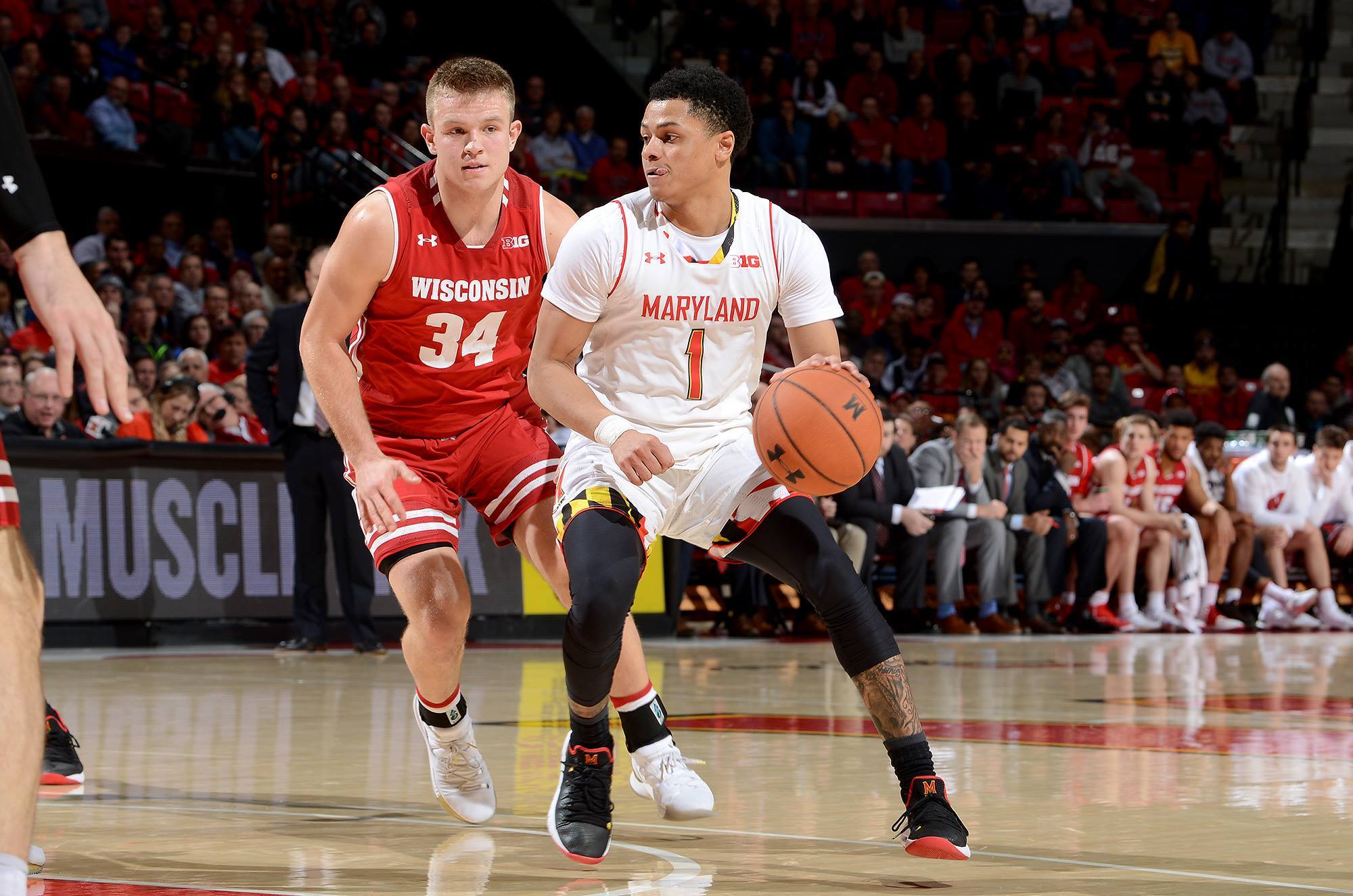 Four Reasons Maryland Men’s Basketball Is So Hot Right Now Baltimore