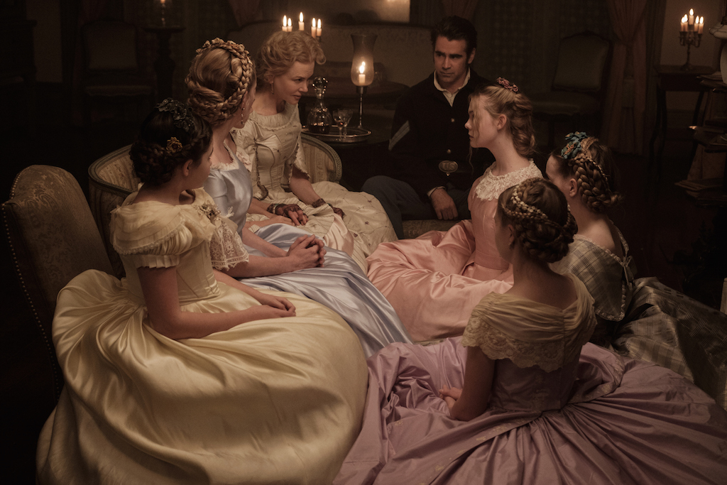 Review The Beguiled Baltimore Magazine