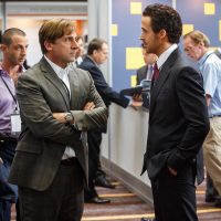 The Big Short Steve Carell Ryan Gosling 1
