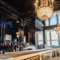 The Elephant Upstairs