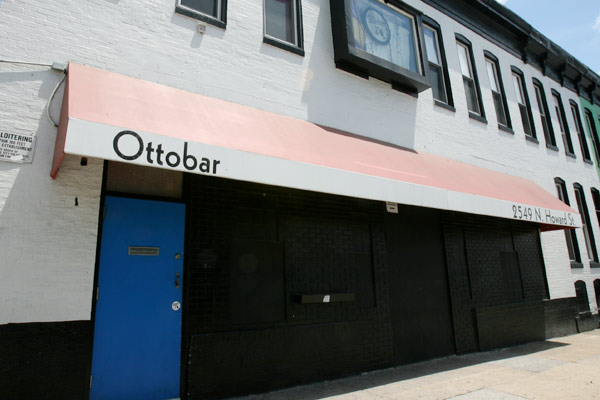 The Ottobar 01