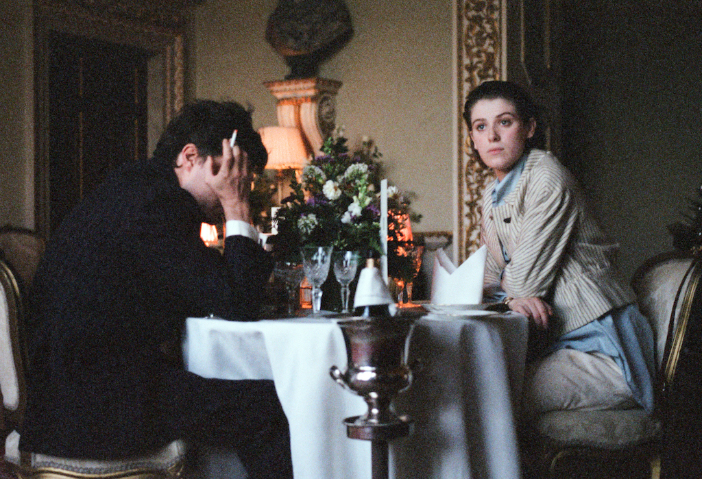 The Souvenir 01 By Agatha Nitecka Courtesy Of A24 The Souvenir 01 By Agatha Nitecka Courtesy Of A24