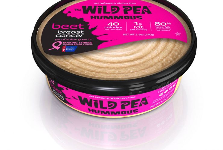 The Wild Pea Hummous