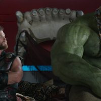 Thor And Hulk