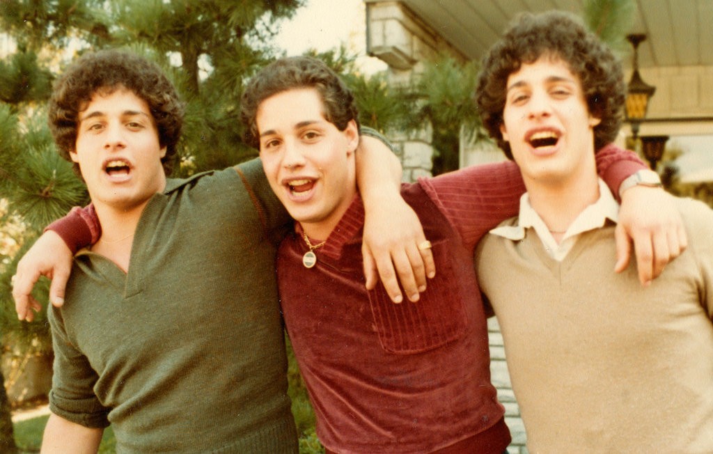 Three Identical Strangers