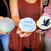 Thrones Cupcakes